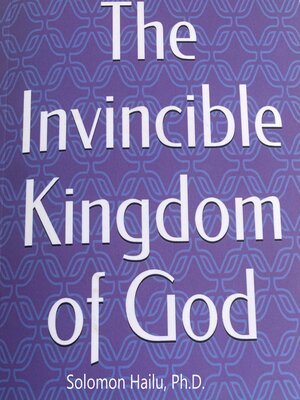 cover image of The Invincible Kingdom of God